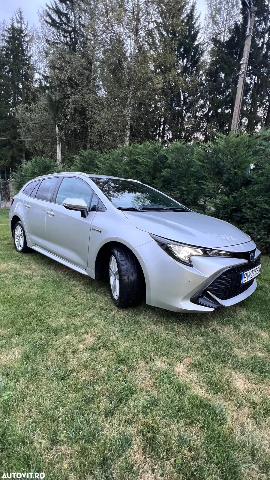 Toyota Corolla XII 1.8 HSD Dynamic — imagine 4