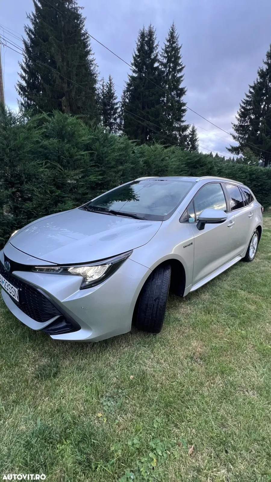 Toyota Corolla XII 1.8 HSD Dynamic — imagine 2
