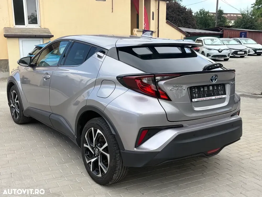 Toyota C-HR Business-Edition — imagine 3
