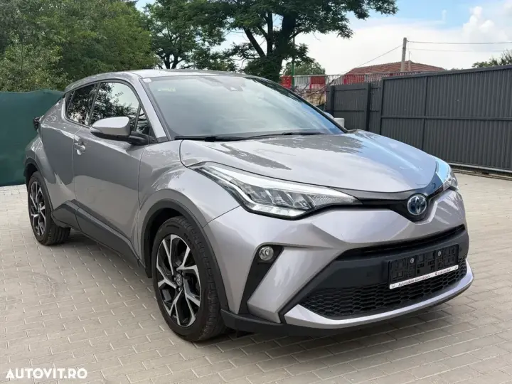 Toyota C-HR Business-Edition