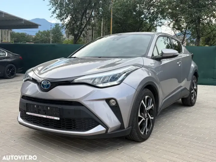 Toyota C-HR Business-Edition