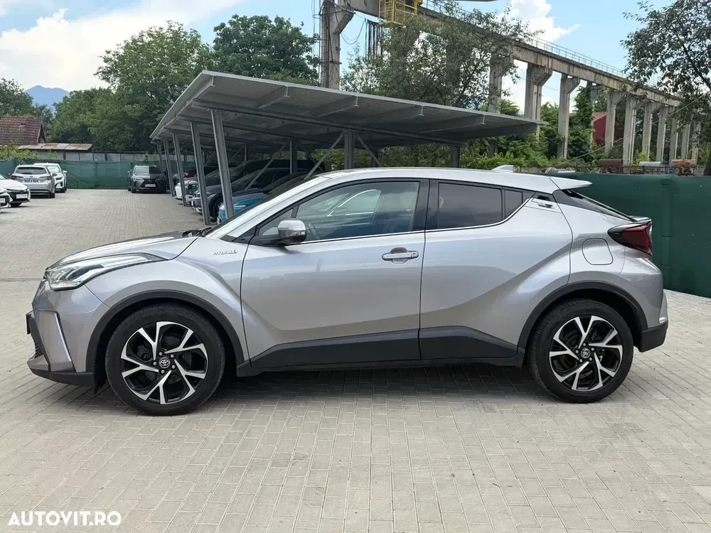 Toyota C-HR Business-Edition — imagine 5