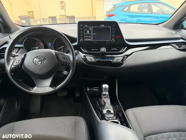 Toyota C-HR Business-Edition
