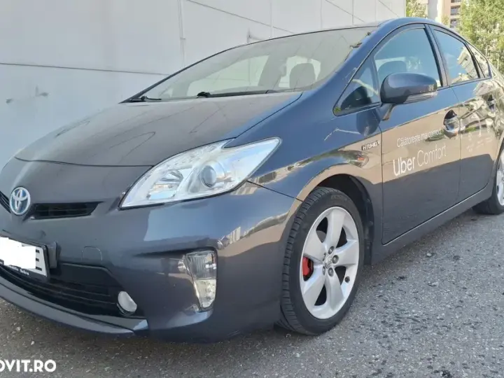Toyota Prius III Hybrid