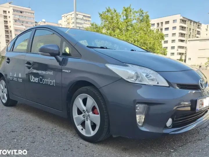 Toyota Prius III Hybrid