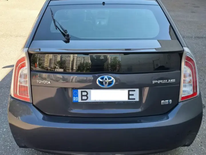 Toyota Prius III Hybrid
