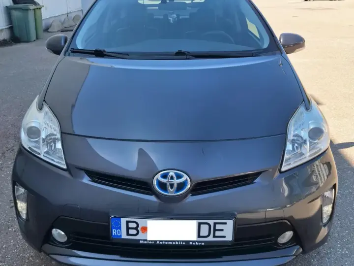 Toyota Prius III Hybrid