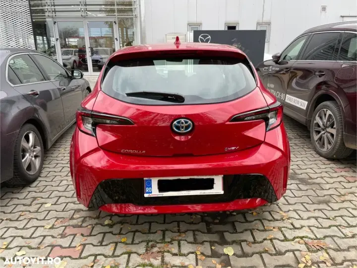 Toyota Corolla XII 1.8 HSD Business