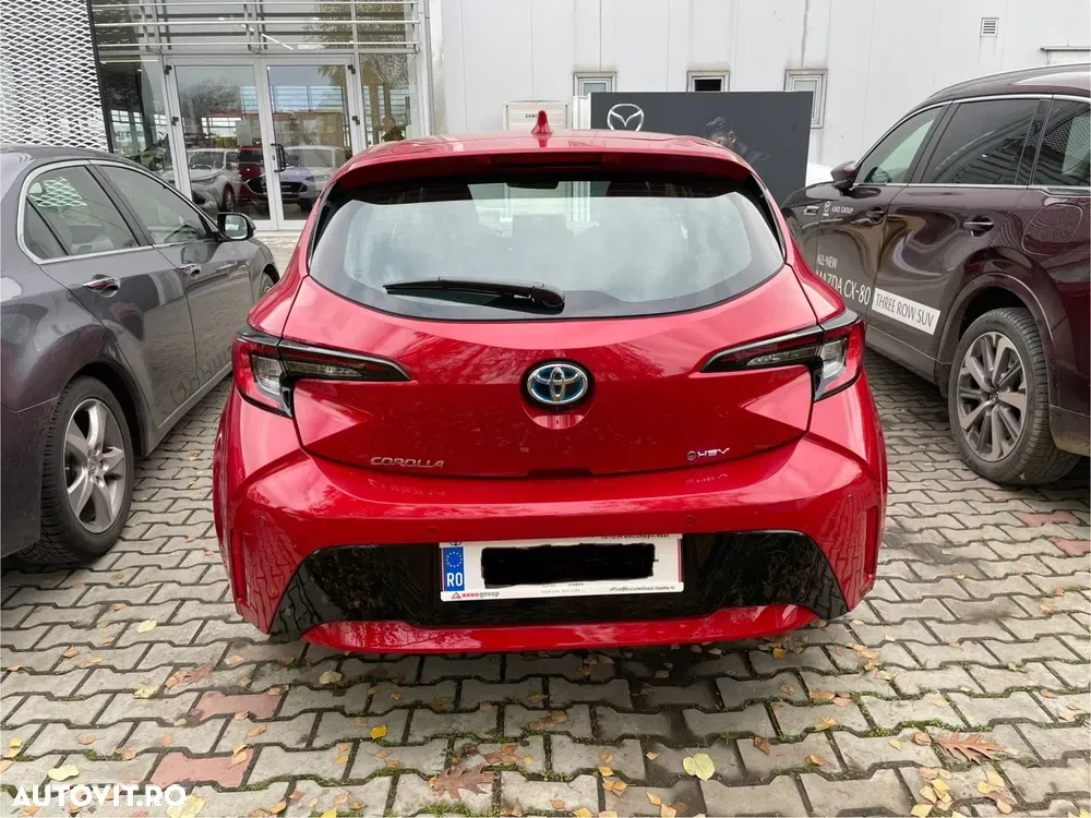 Toyota Corolla XII 1.8 HSD Business — imagine 4