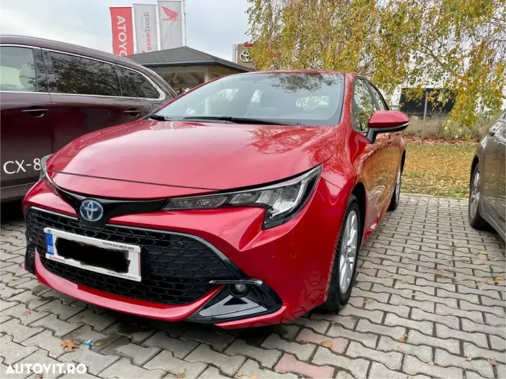 Toyota Corolla XII 1.8 HSD Business