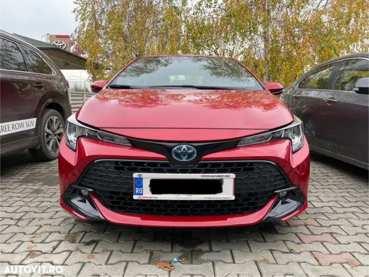 Toyota Corolla XII 1.8 HSD Business