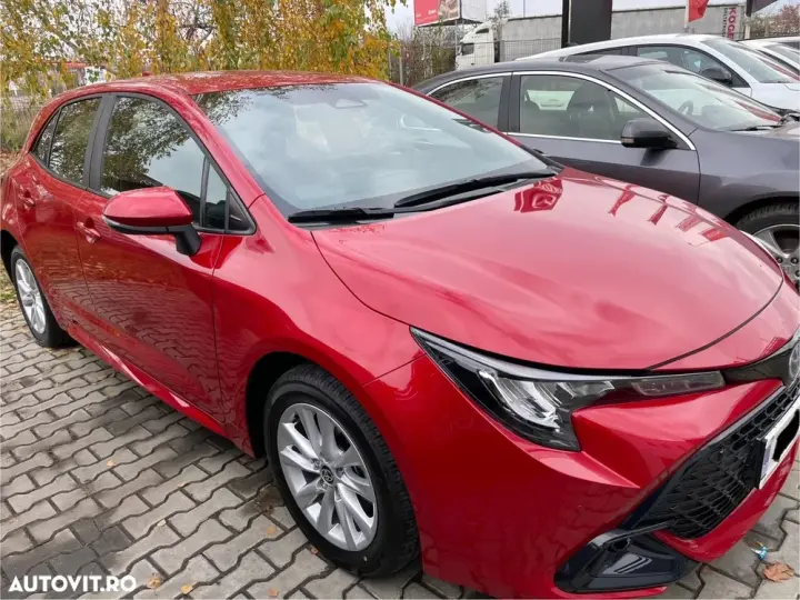 Toyota Corolla XII 1.8 HSD Business