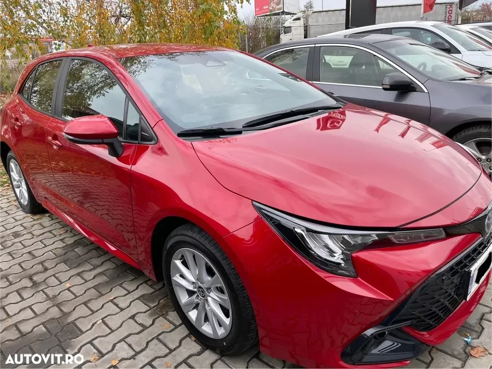 Toyota Corolla XII 1.8 HSD Business — imagine 3