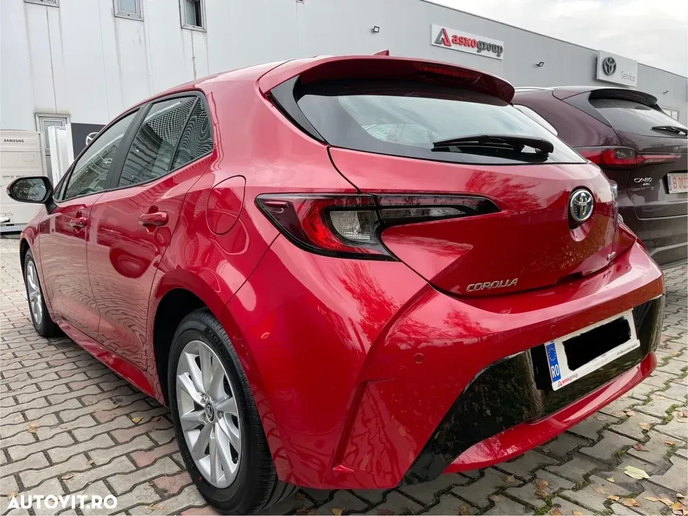 Toyota Corolla XII 1.8 HSD Business — imagine 5