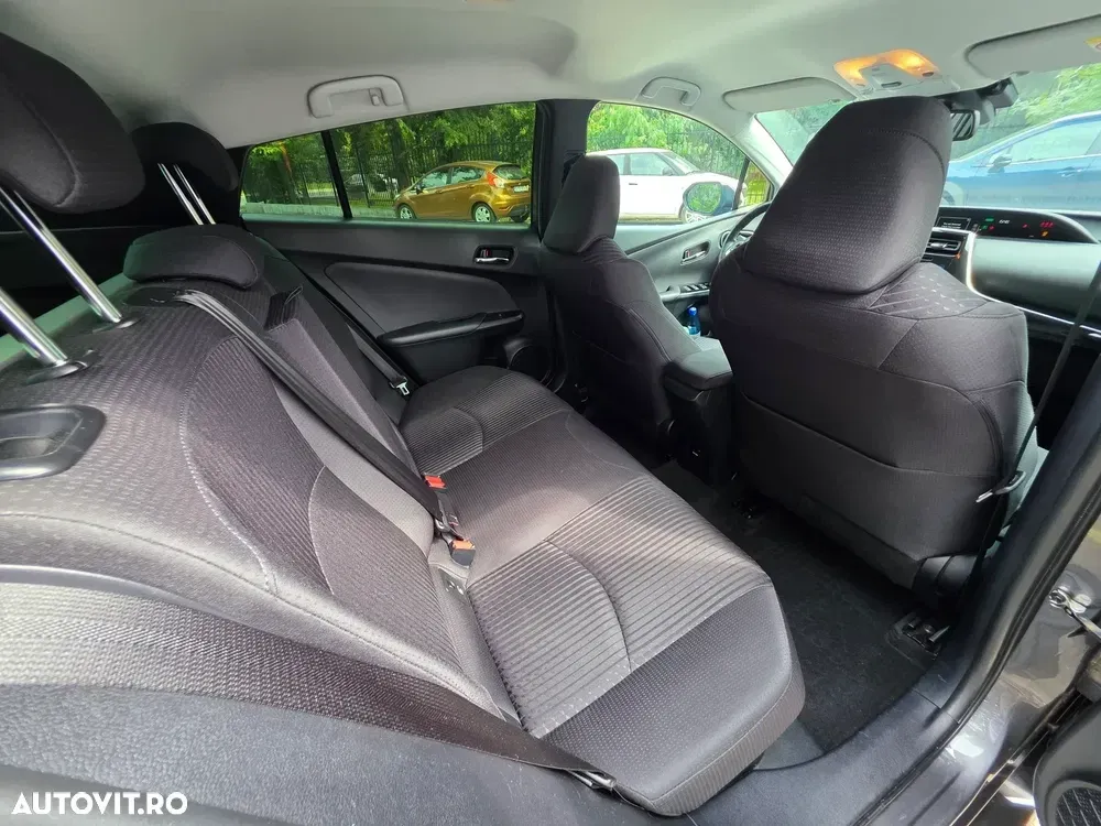 Toyota Prius IV 1.8 Dual VVT-i Sol — imagine 6
