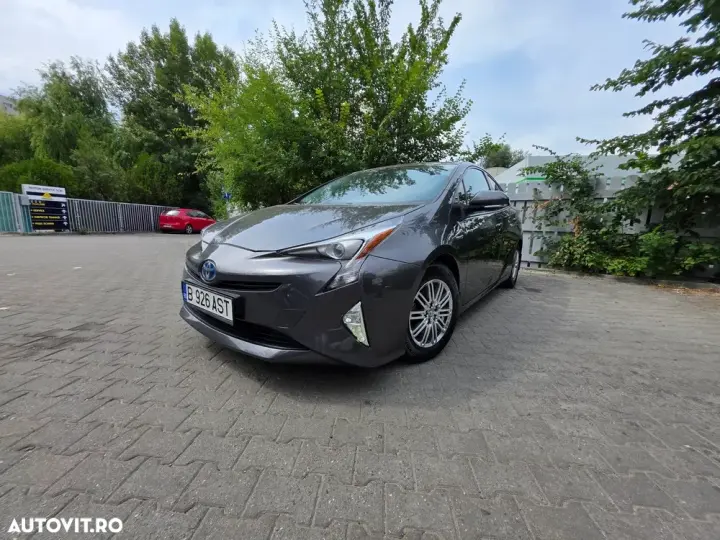 Toyota Prius IV 1.8 Dual VVT-i Sol