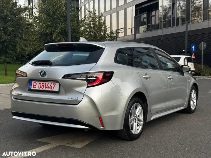 Toyota Corolla XII 1.8 Hybrid Team Deutschland
