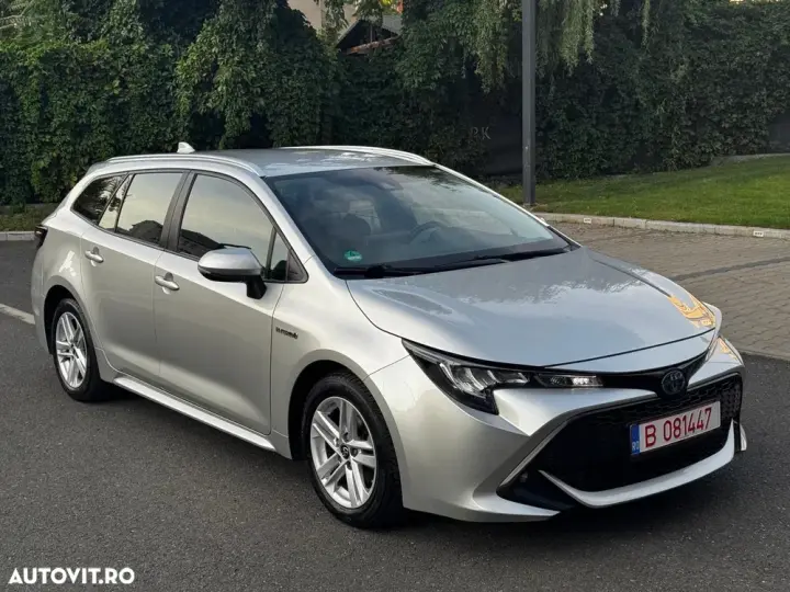 Toyota Corolla XII 1.8 Hybrid Team Deutschland