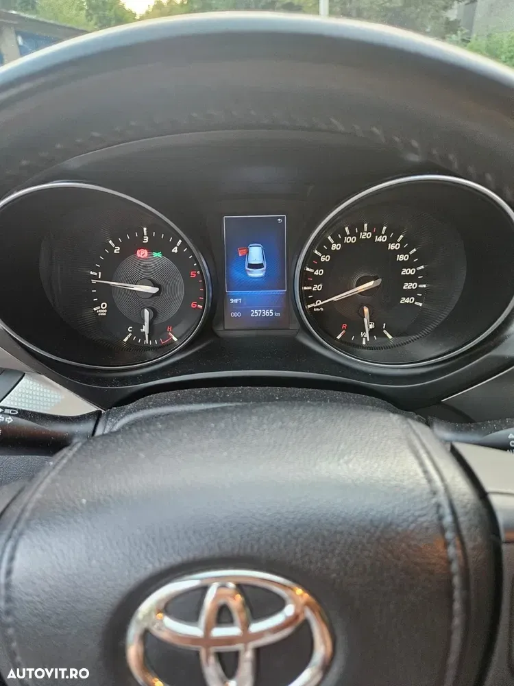 Toyota Avensis III 2.0 D-4D Elegance — imagine 6