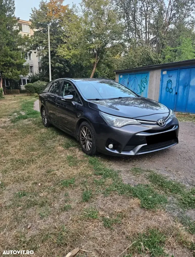 Toyota Avensis III 2.0 D-4D Elegance — imagine 4