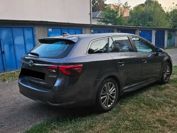 Toyota Avensis III 2.0 D-4D Elegance