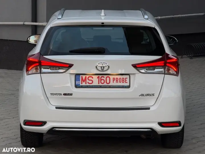 Toyota Auris II 1.2 Turbo Design Edition
