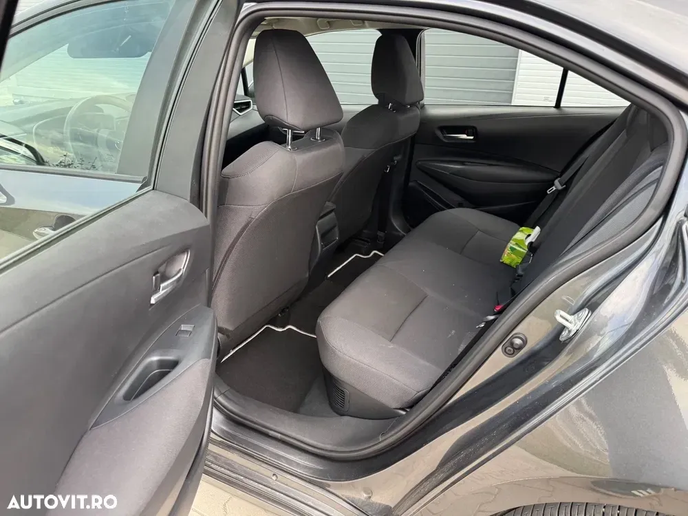 Toyota Corolla XII 1.8 HEV Business — imagine 6