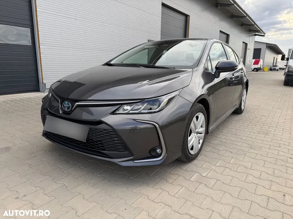 Toyota Corolla XII 1.8 HEV Business — imagine 2