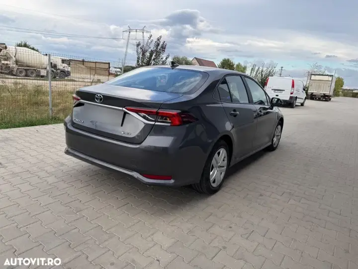 Toyota Corolla XII 1.8 HEV Business