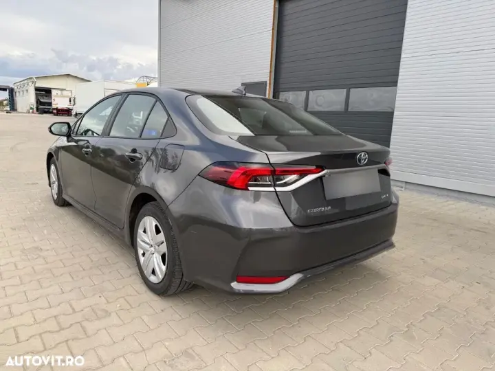 Toyota Corolla XII 1.8 HEV Business