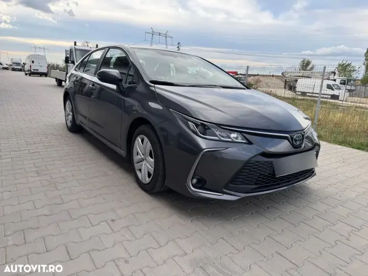 Toyota Corolla XII 1.8 HEV Business