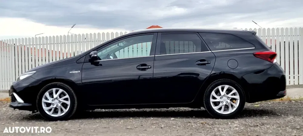 Toyota Auris II — imagine 2