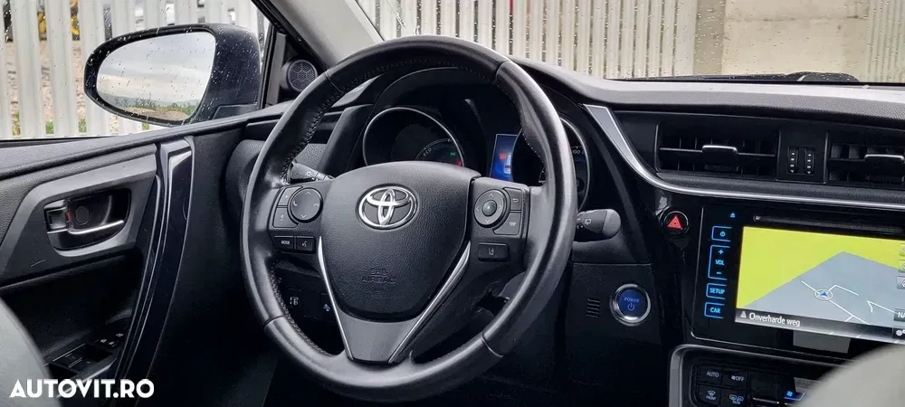 Toyota Auris II — imagine 6
