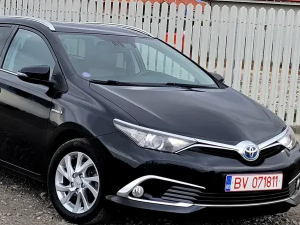 Toyota Auris II