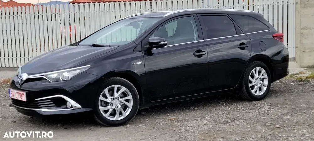 Toyota Auris II — imagine 5