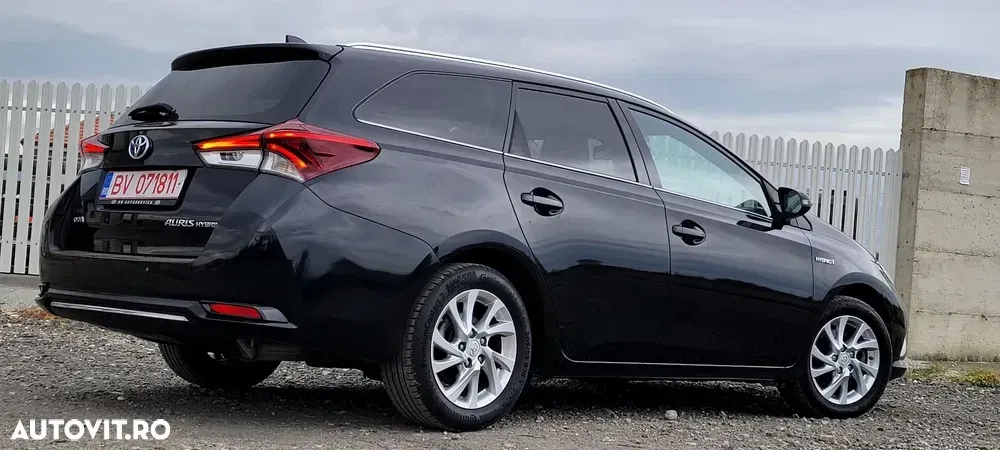 Toyota Auris II — imagine 3