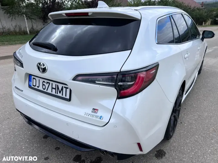 Toyota Corolla XII