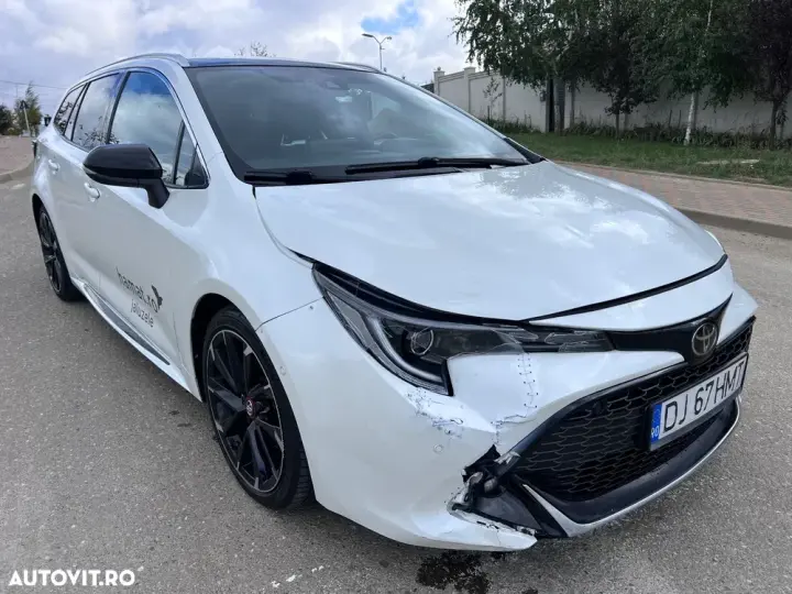 Toyota Corolla XII