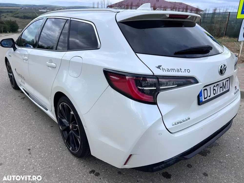 Toyota Corolla XII — imagine 3