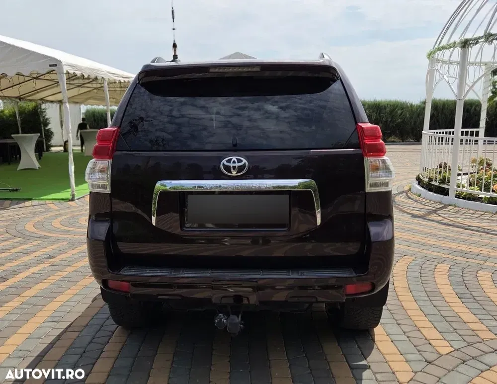 Toyota Land Cruiser — imagine 4