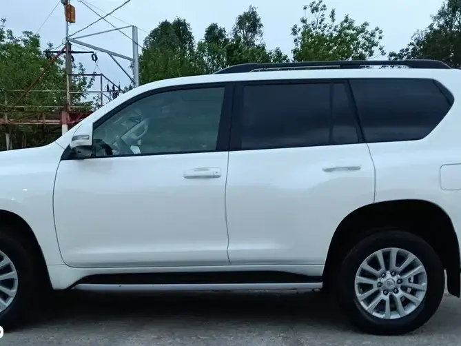 Toyota Land Cruiser 3.0l Turbo D-4D Aut. Luxury