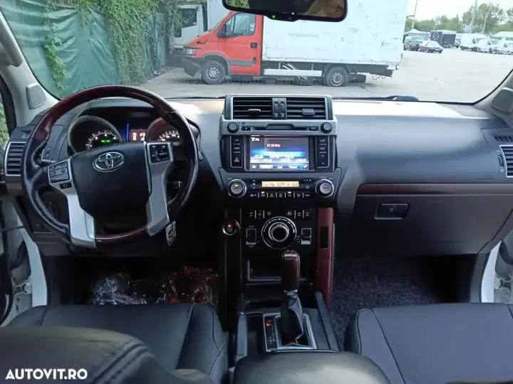 Toyota Land Cruiser 3.0l Turbo D-4D Aut. Luxury