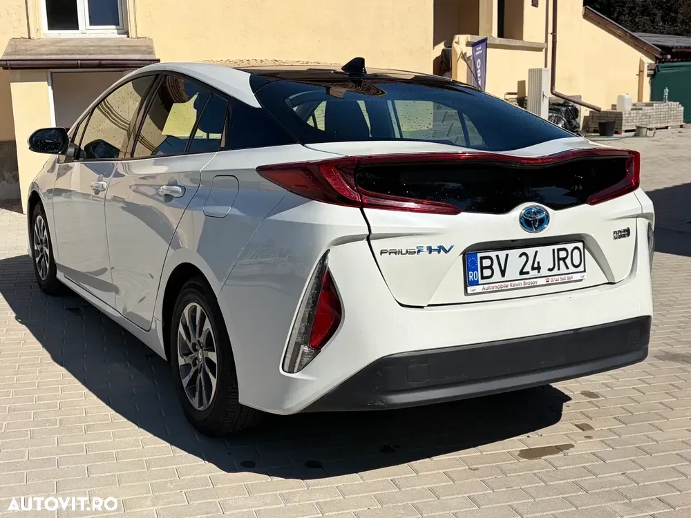 Toyota Prius — imagine 3