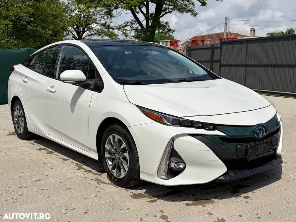 Toyota Prius — imagine 2