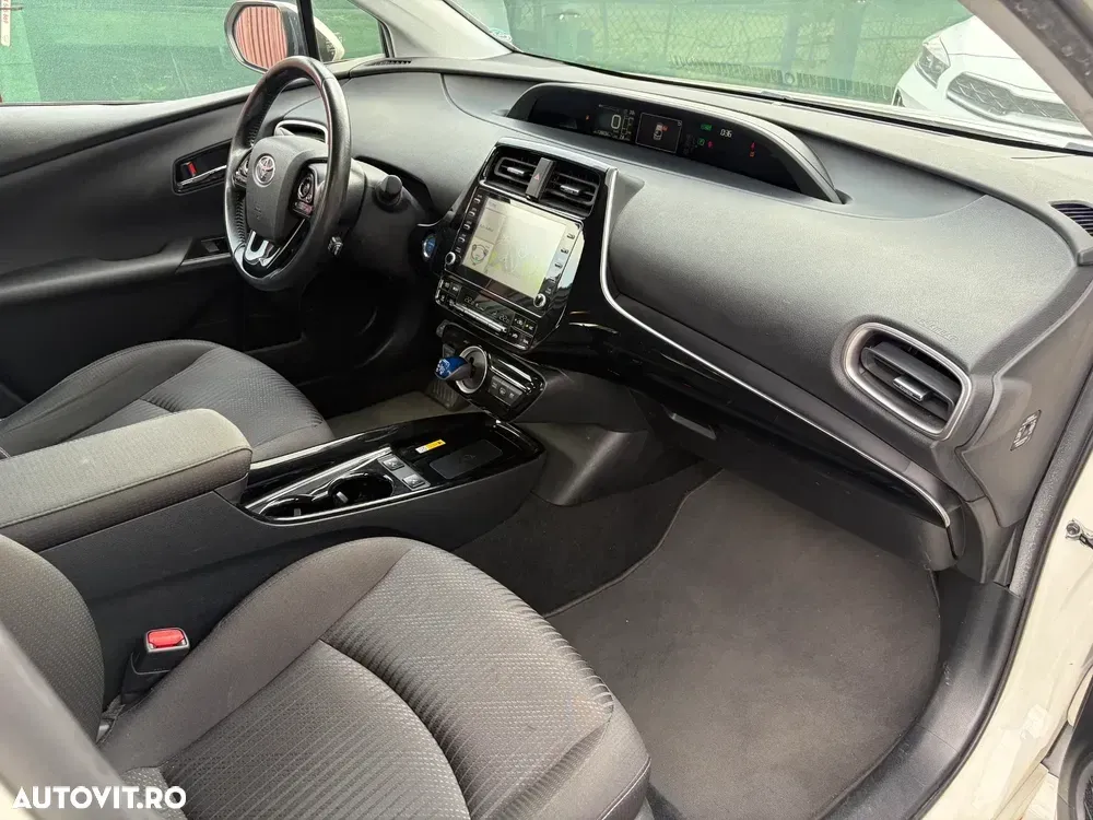 Toyota Prius — imagine 6