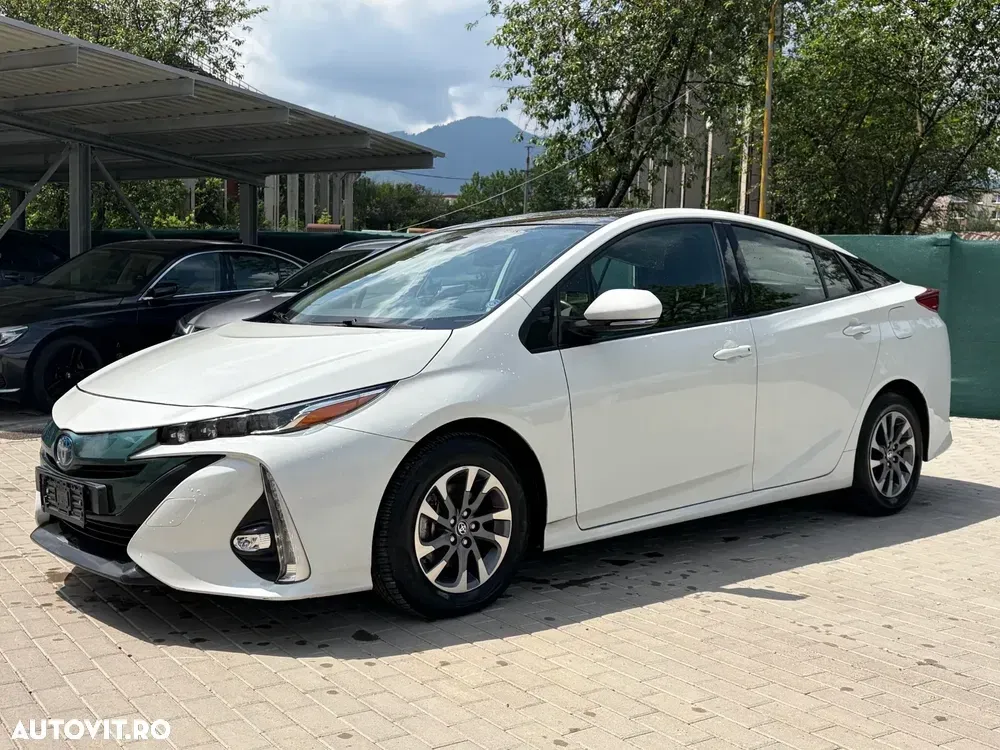 Toyota Prius — imagine 4