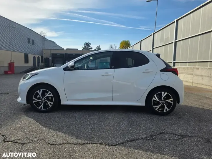 Toyota Yaris 116 1.5 VVT-i Team Deutschland