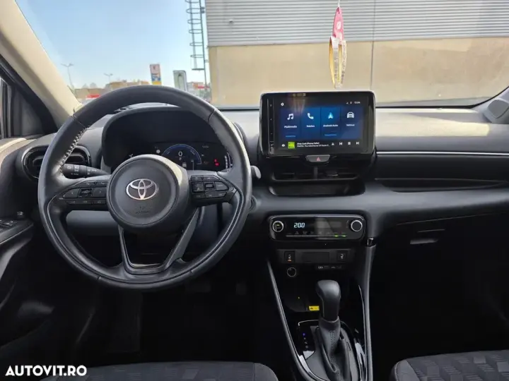 Toyota Yaris 116 1.5 VVT-i Team Deutschland