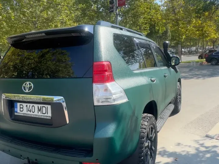 Toyota Land Cruiser 3.0l Turbo D-4D Aut. Executive
