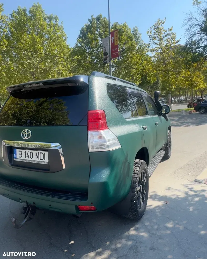 Toyota Land Cruiser 3.0l Turbo D-4D Aut. Executive — imagine 4